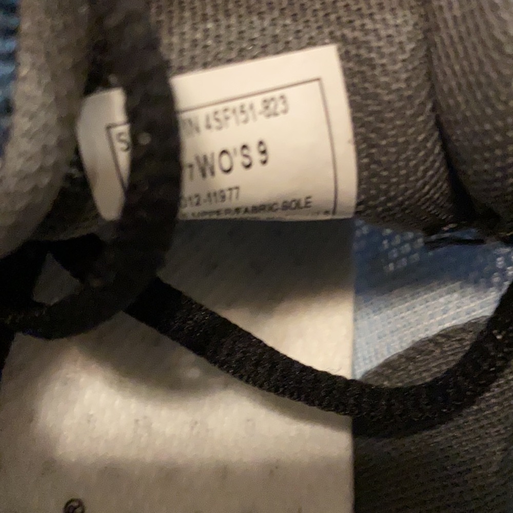 Frogg Toggs Shortfin Women’s SZ 9 Breathable Sneakers Lightweight Shoes - Picture 7 of 9